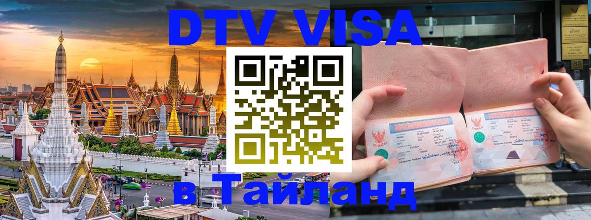 DTV Visa Тайланд купить 